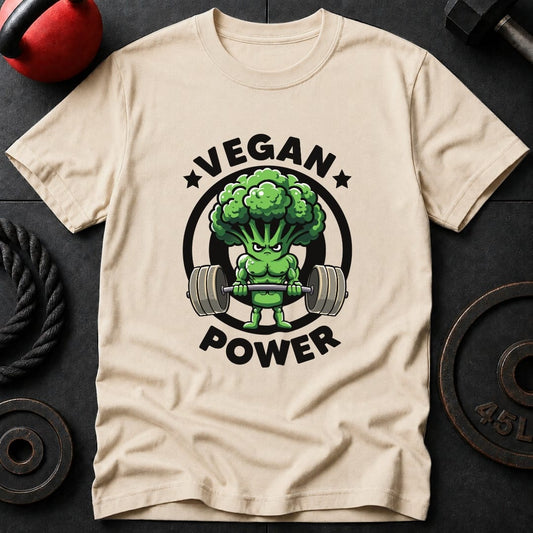 Vegan Power T-Shirt