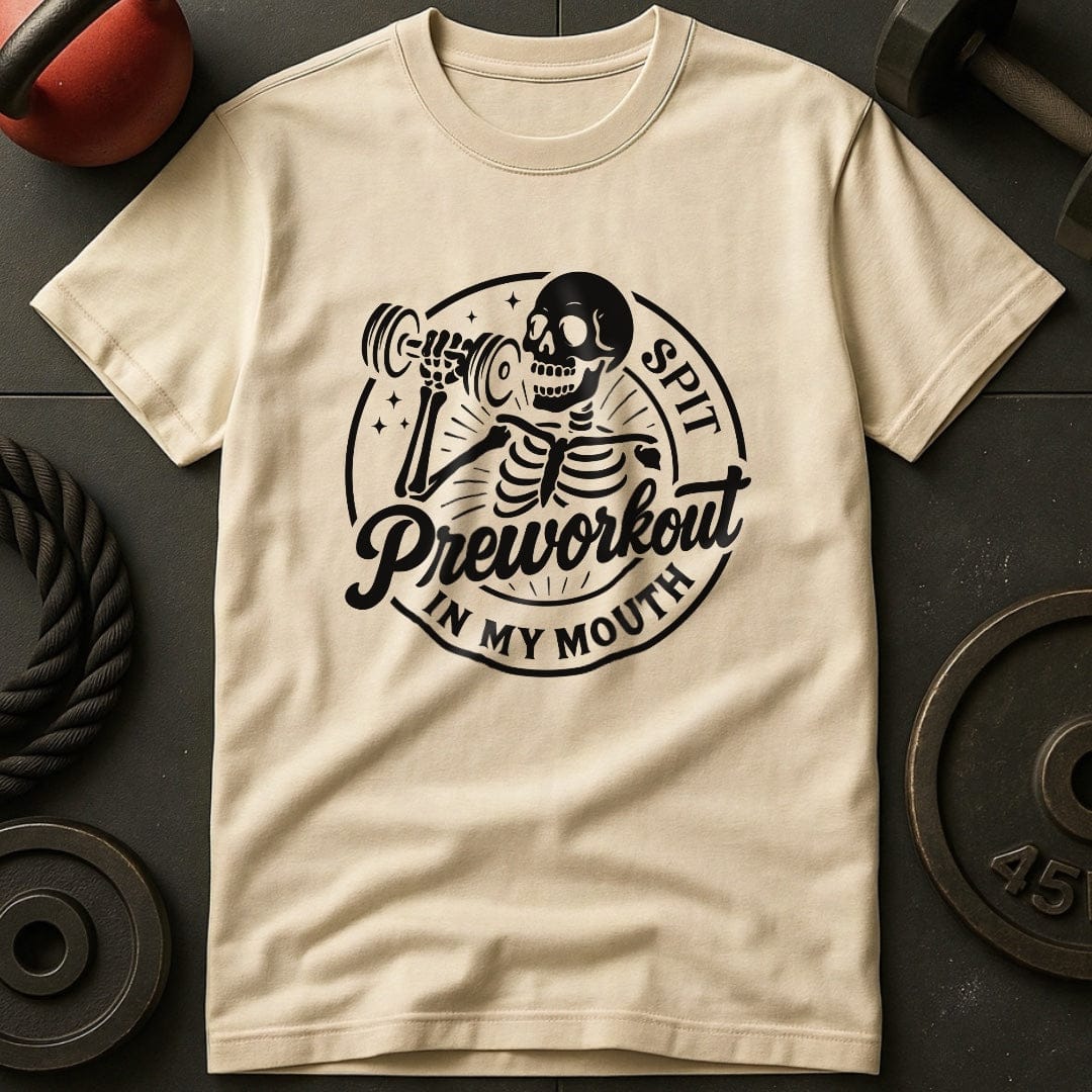 Spit Preworkout  T-Shirt