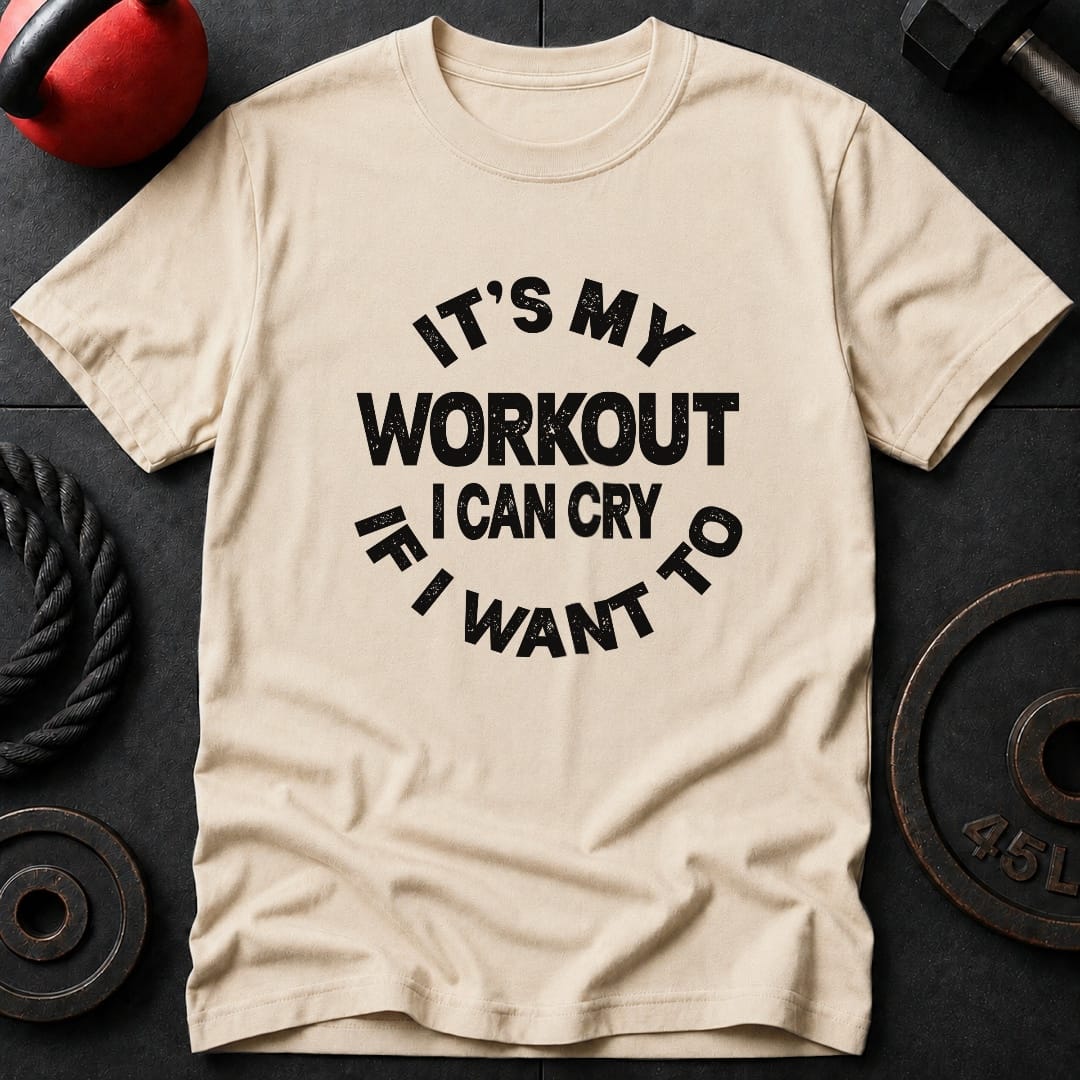 It's My Workout T-Shirt