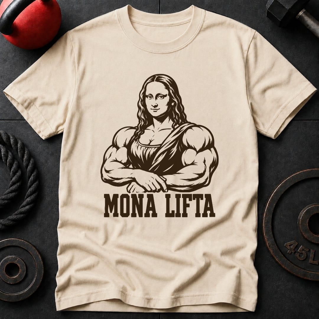 Mona Lifta T-shirt