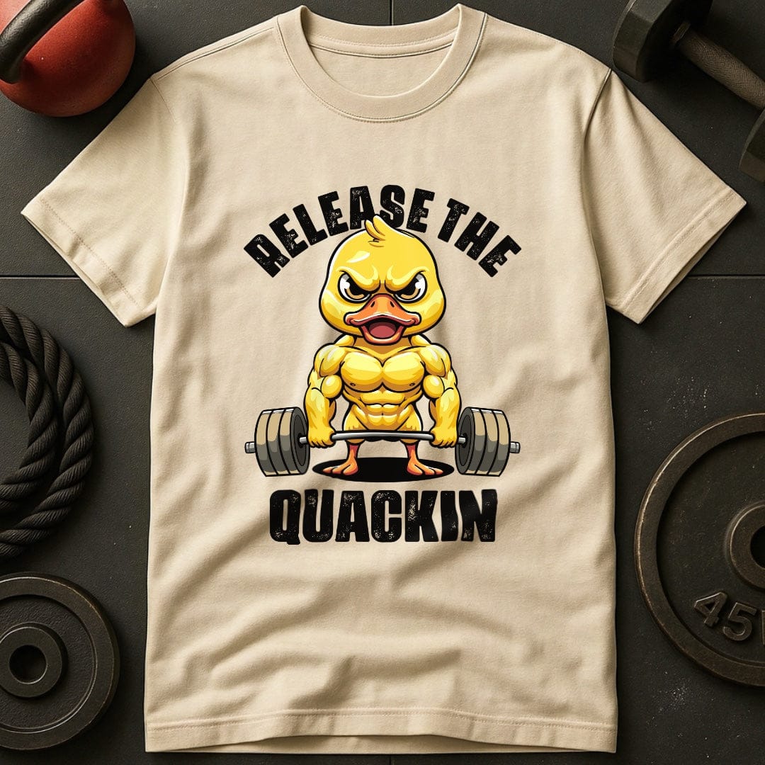 Release The Quackin Duck T-Shirt
