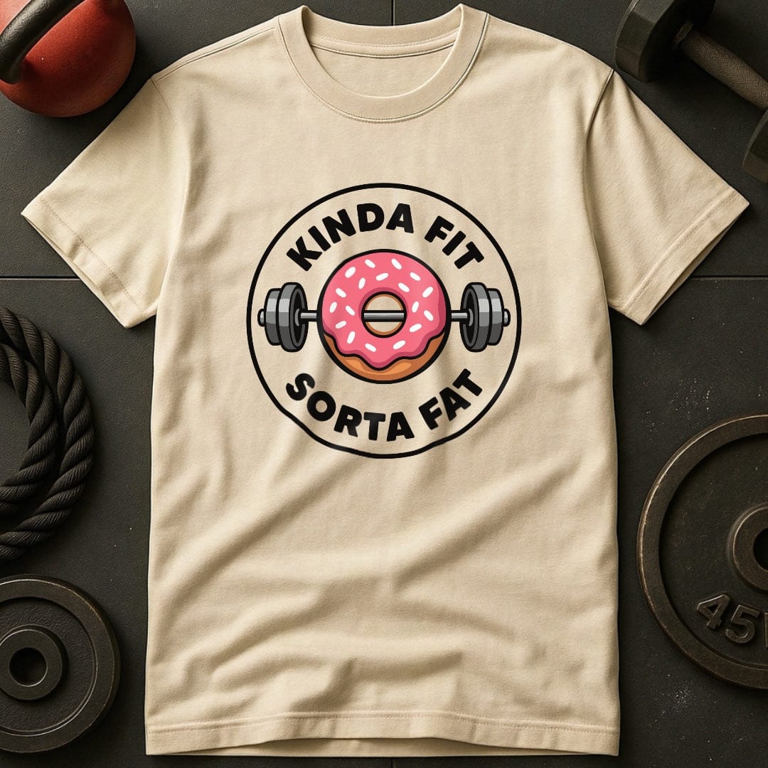 Kinda Fit Sorta Fat T-Shirt