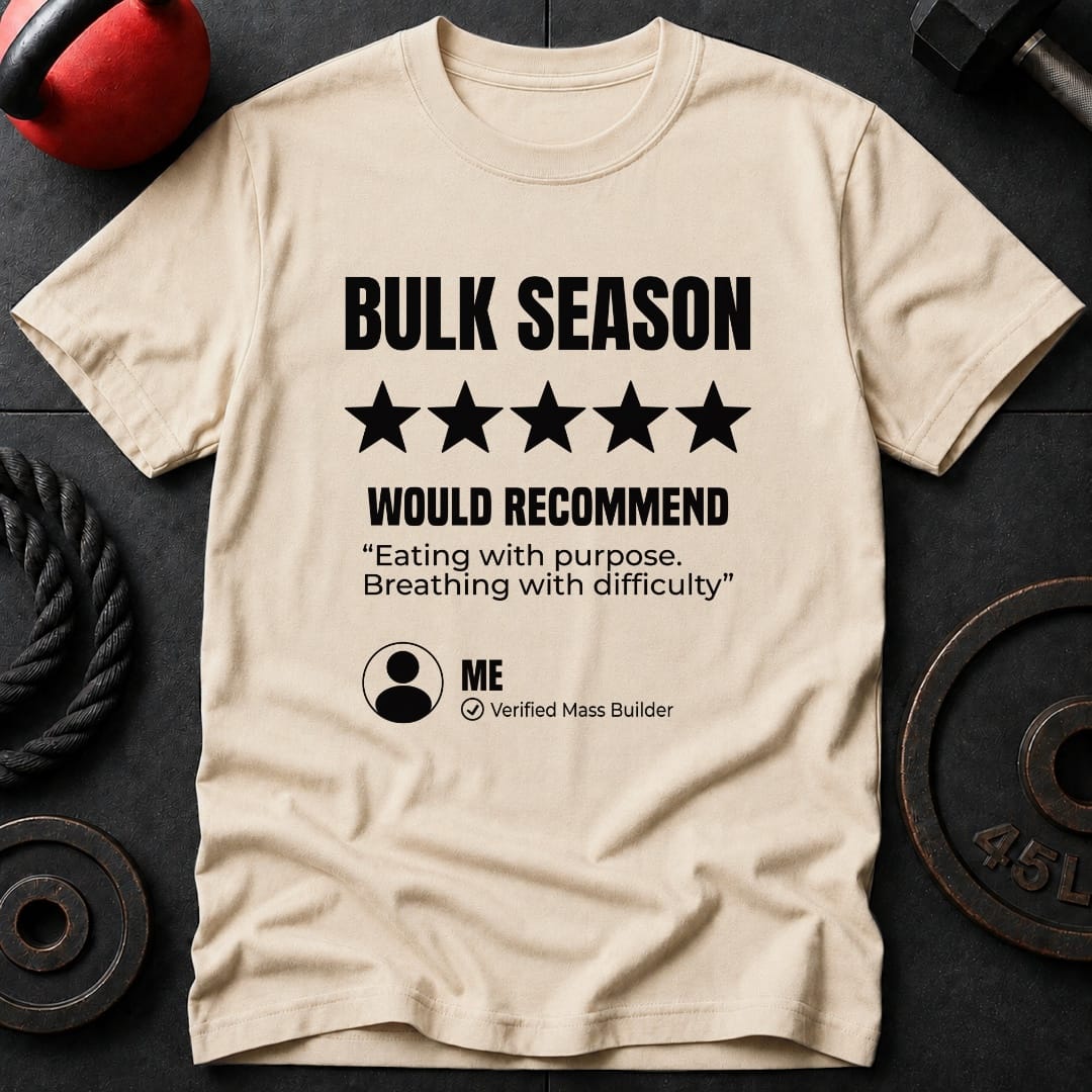 Bulk Season T-shirt