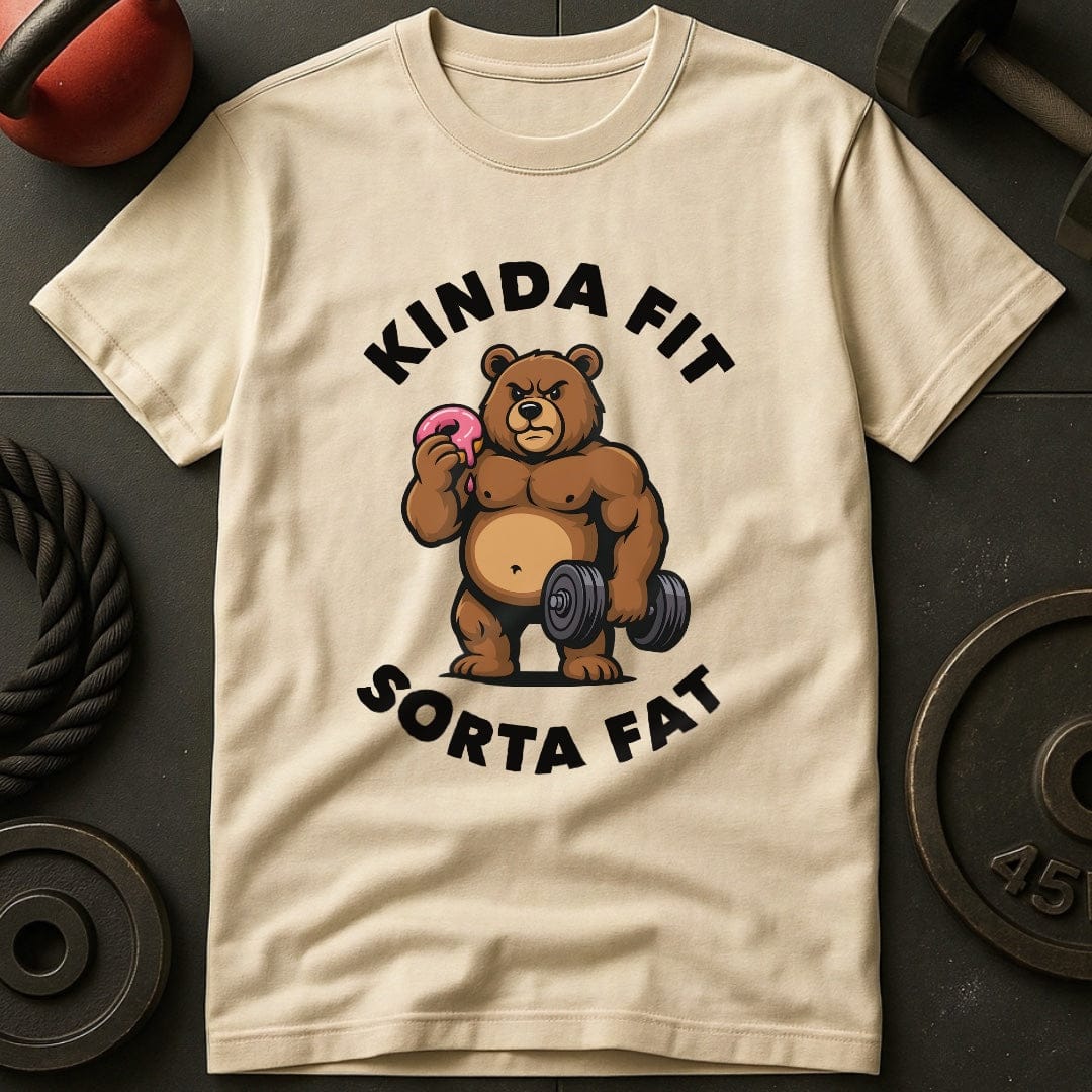 Kinda Fit Sorta Fat T-Shirt