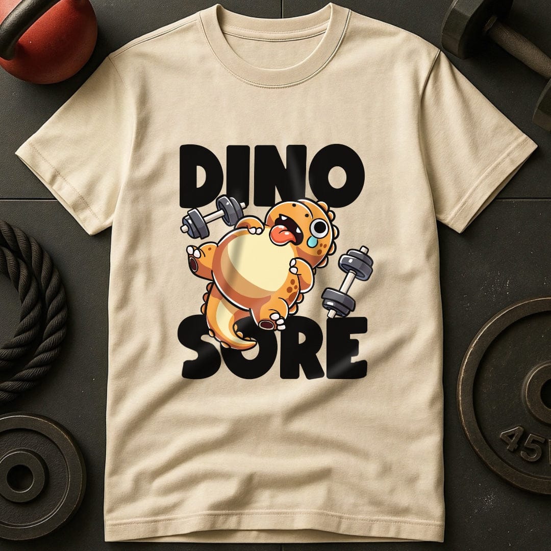 Dino Sore Baby Dino T-Shirt