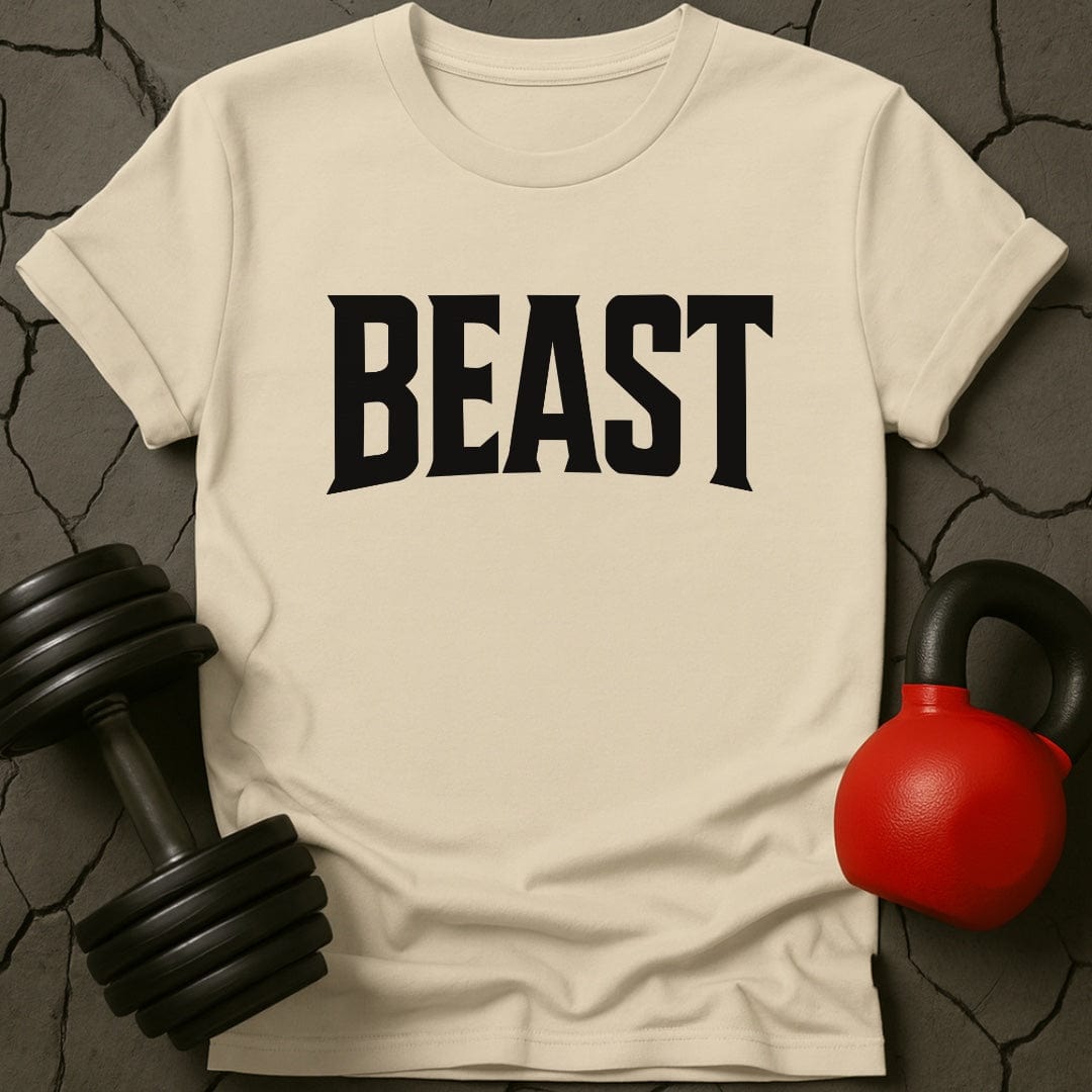 Beast Gym Lover T-Shirt