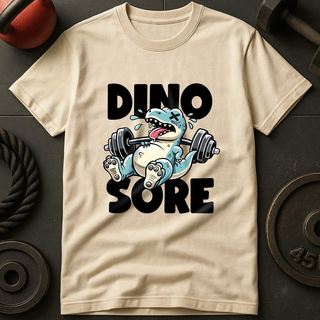 Dino Sore Trex T-Shirt