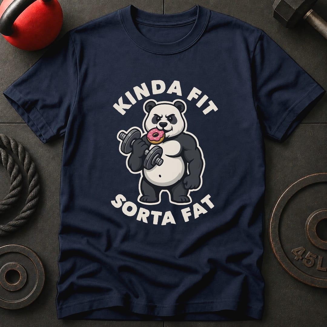 Kinda Fit Sorta Fat T-Shirt