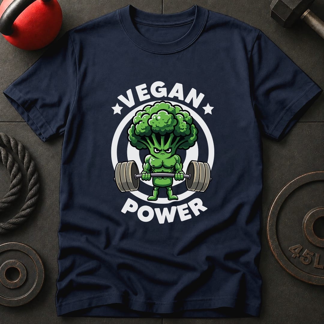 Vegan Power T-Shirt
