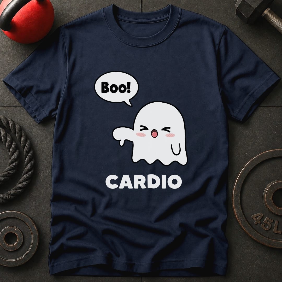 Boo! Cardio T-shirt
