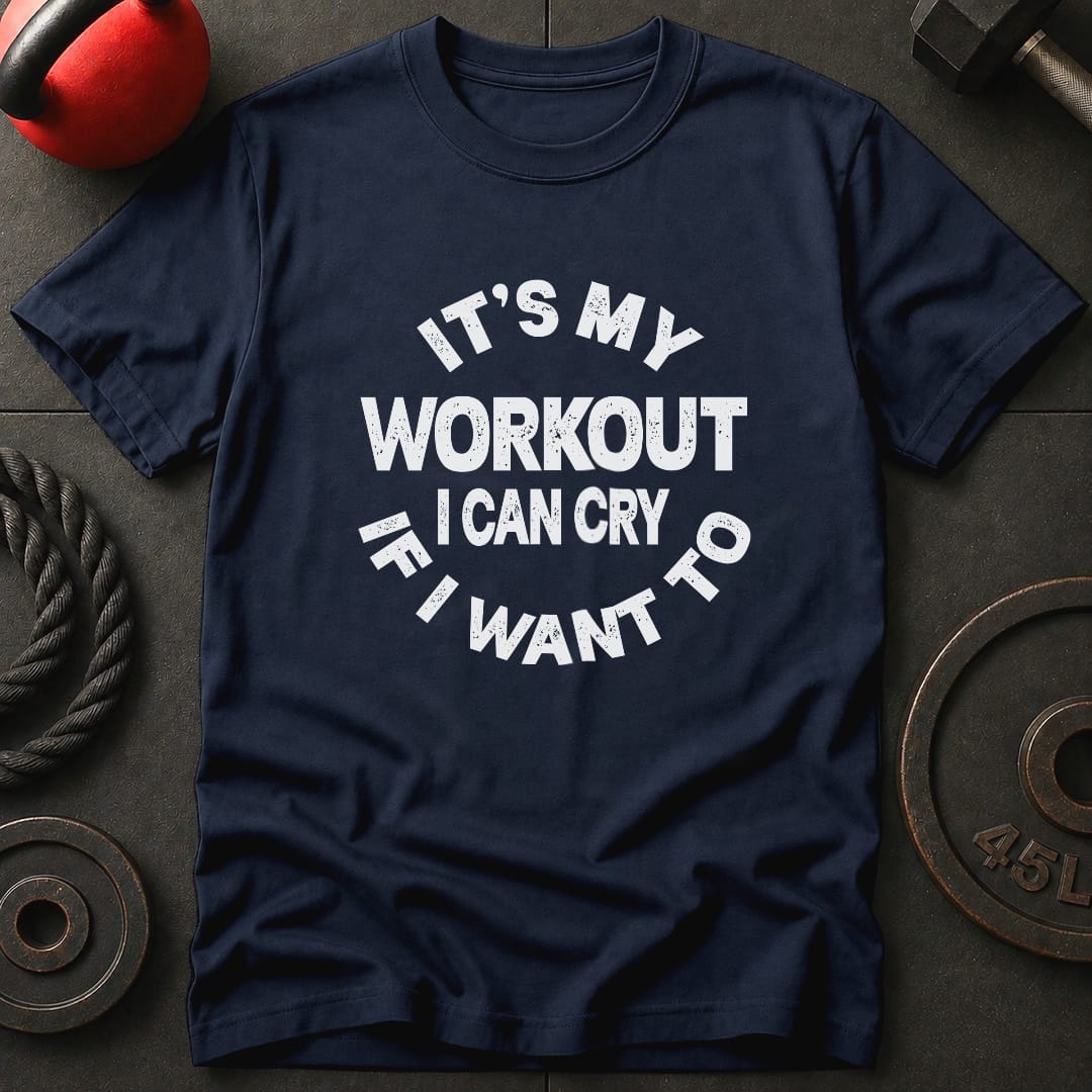 It's My Workout T-Shirt