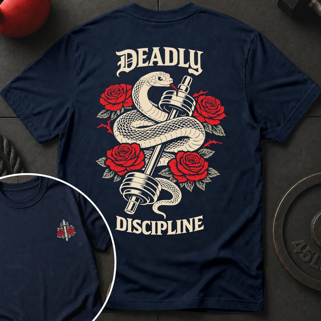 Deadly Discipline T-shirt