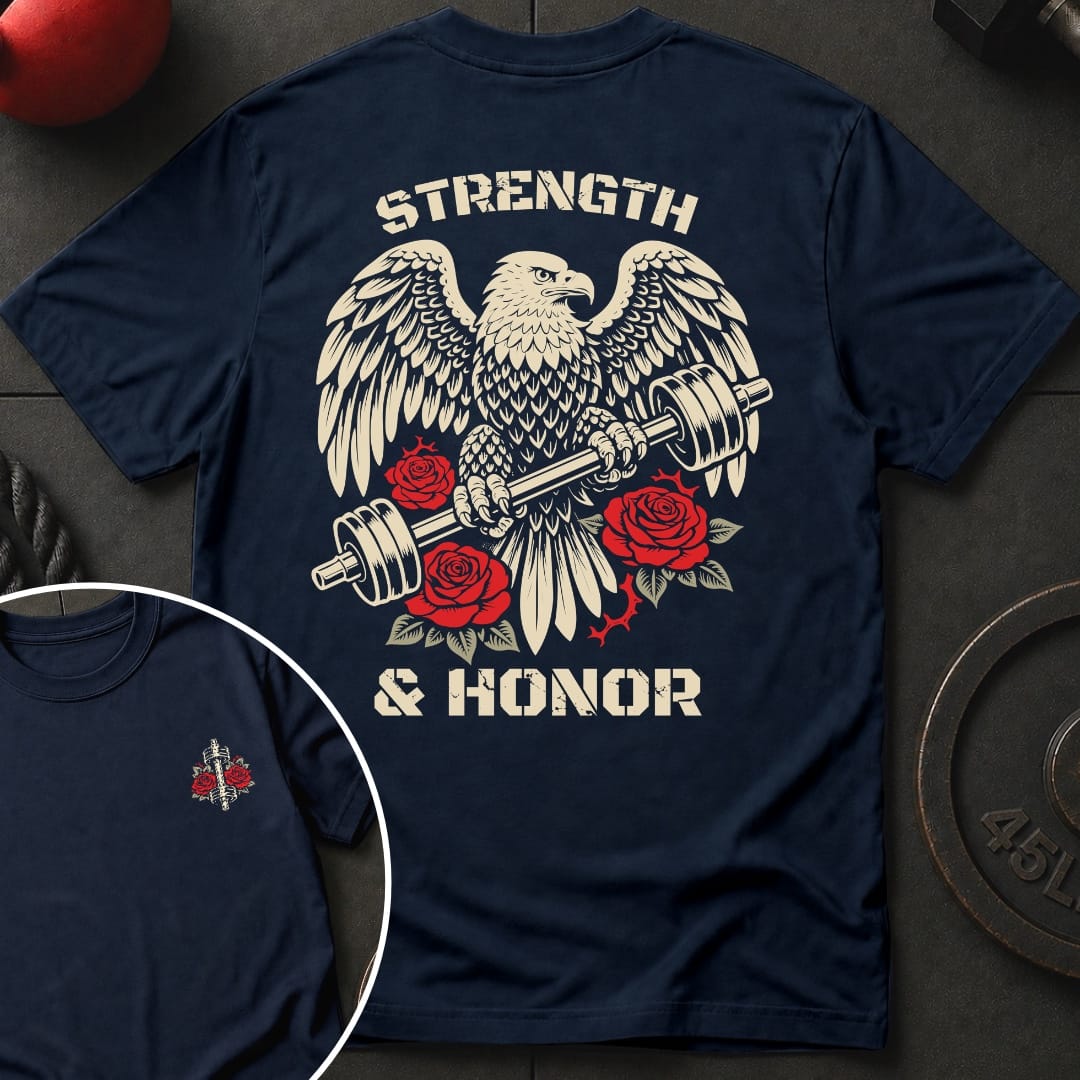 Strength & Honor T-shirt