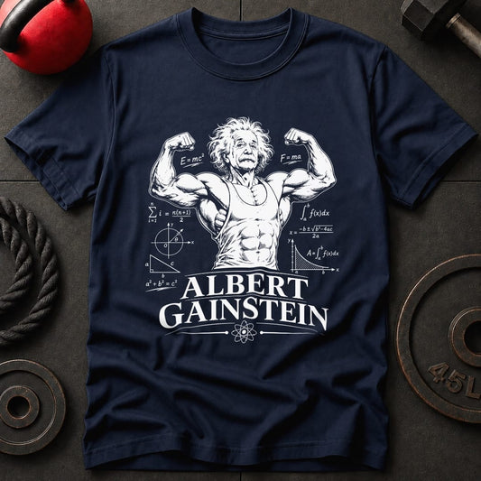 Albert Gainstein T-shirt