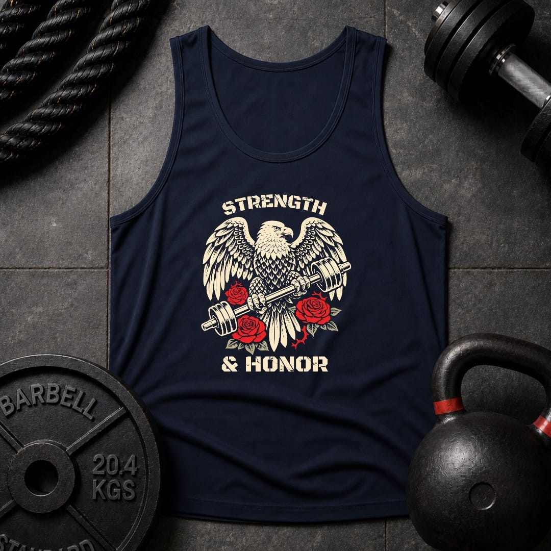 Strength & Honor Unisex Tank