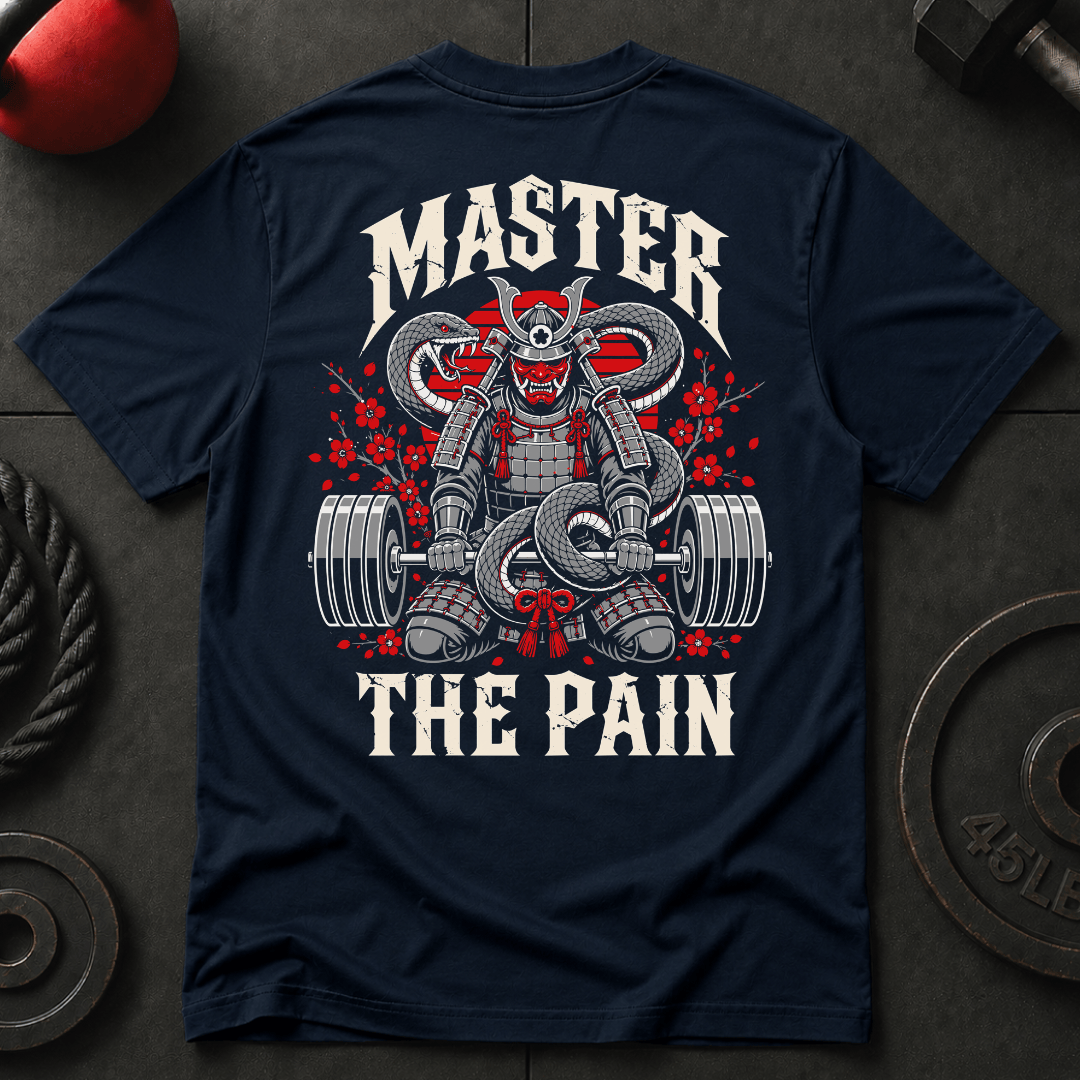 Master The Pain T-shirt