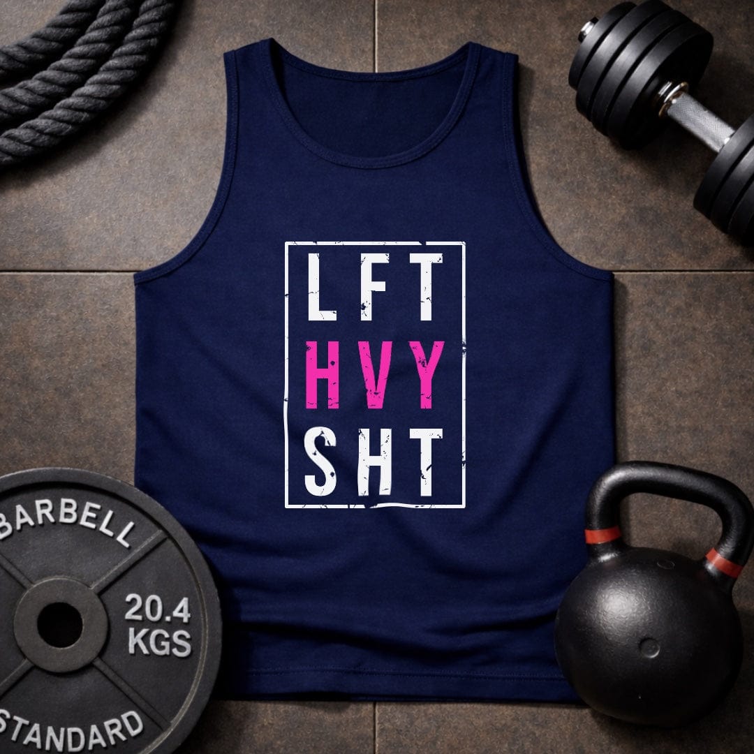 Lift Heavy SHT Unisex Tank