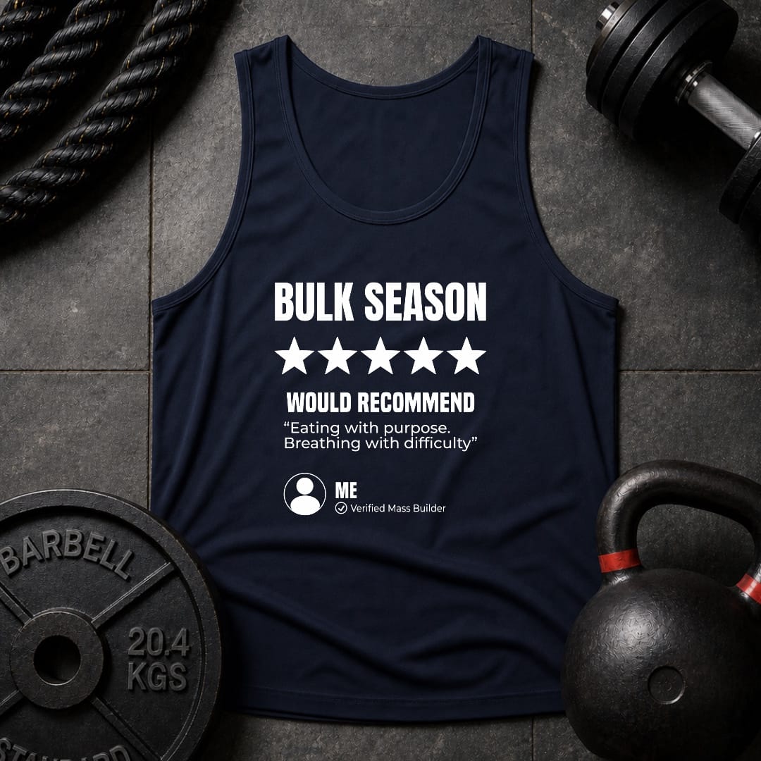Bulk Season Unisex Tank