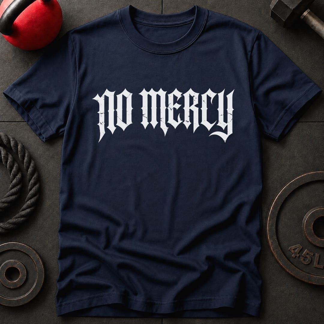 No Mercy T-shirt