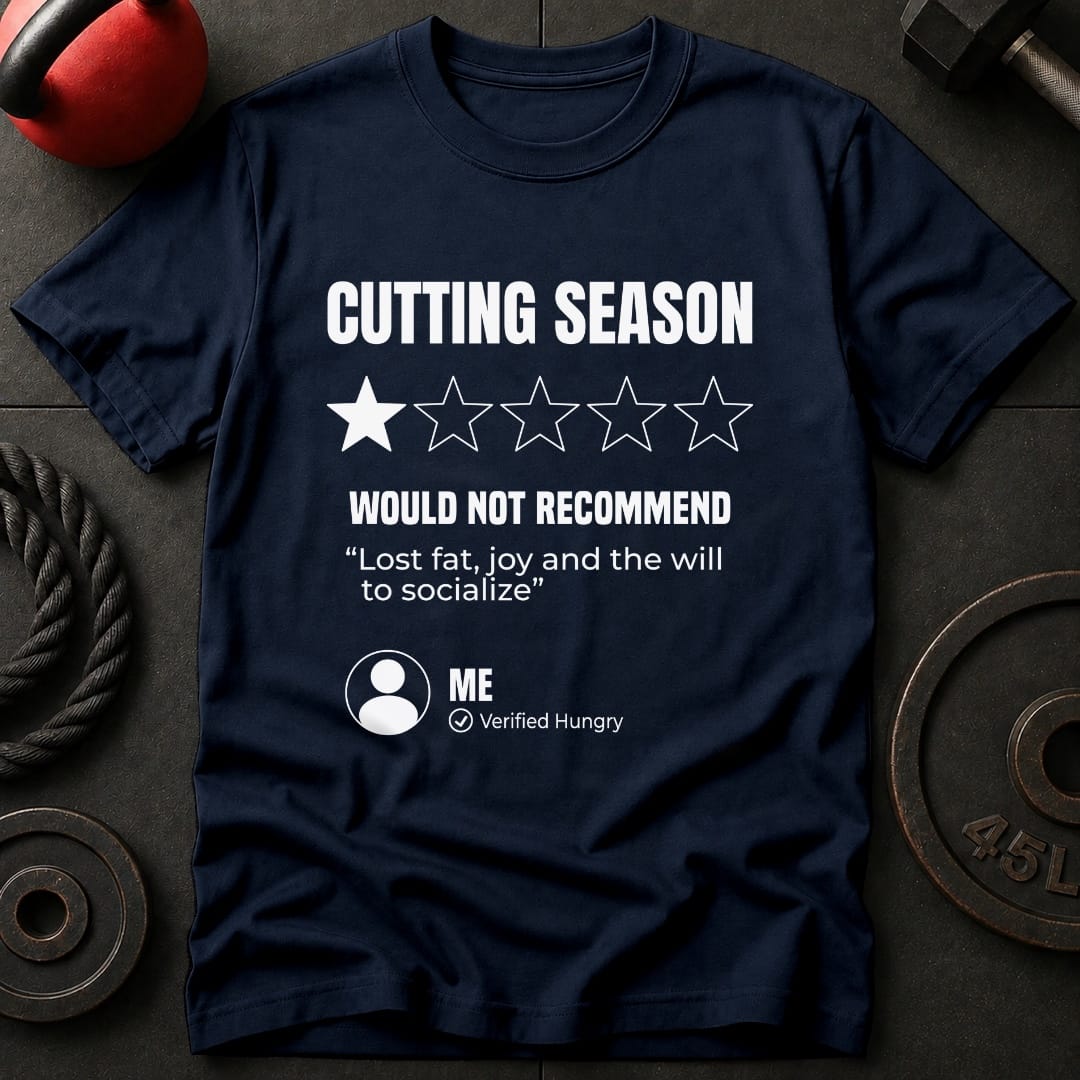 Cutting Season T-shirt