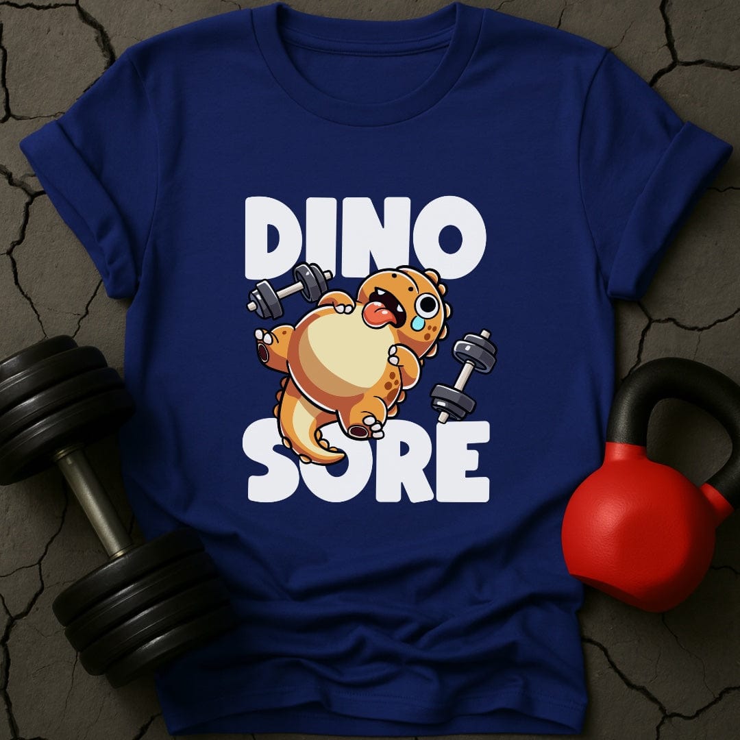 Dino Sore Baby Dino T-Shirt