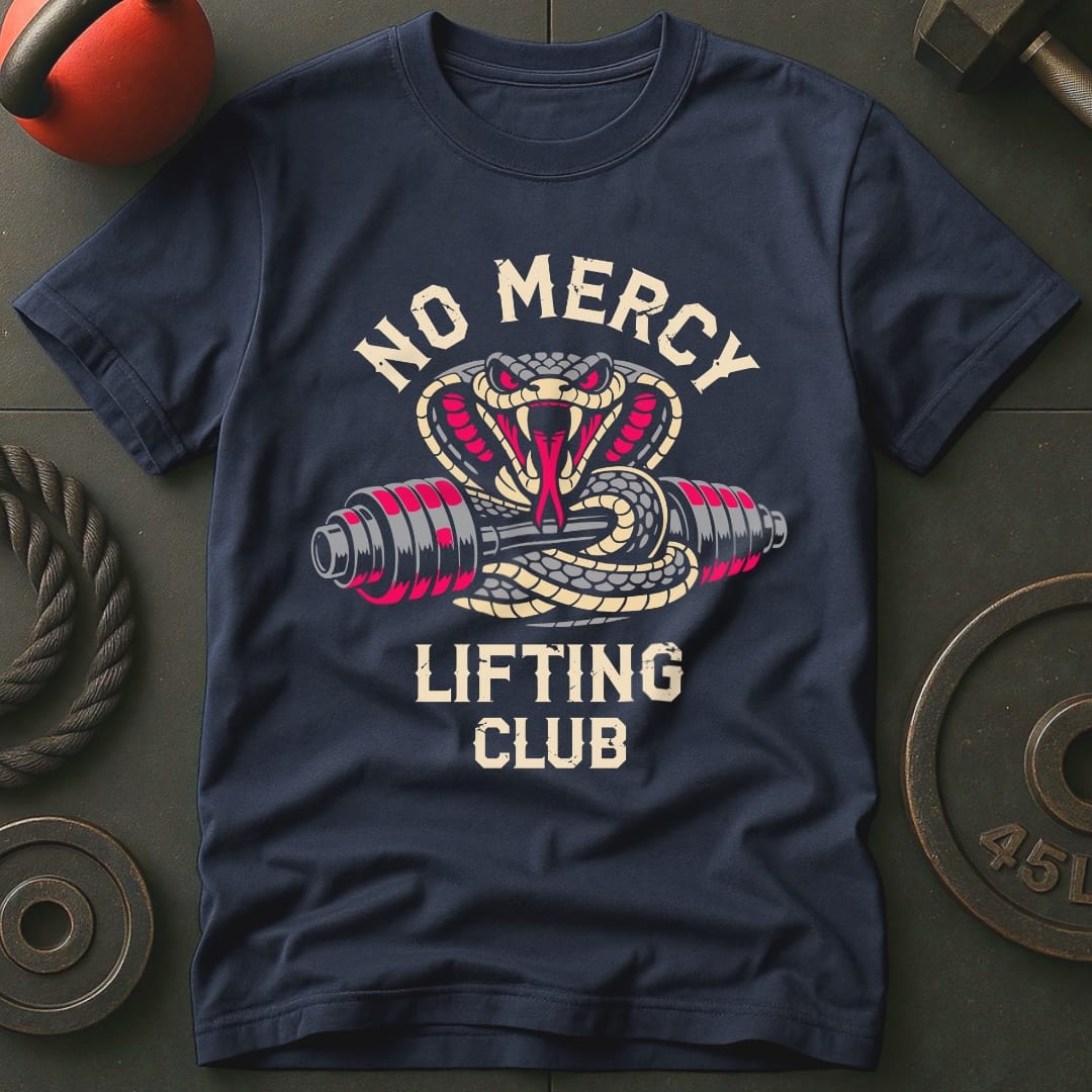 No Mercy T-shirt