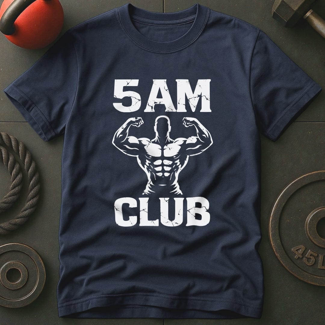 5AM Club T-shirt