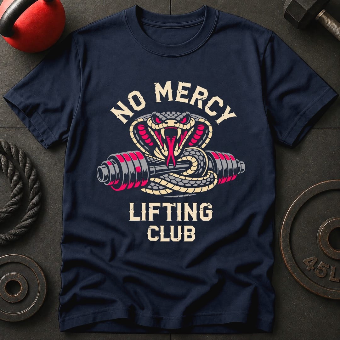 No Mercy T-shirt