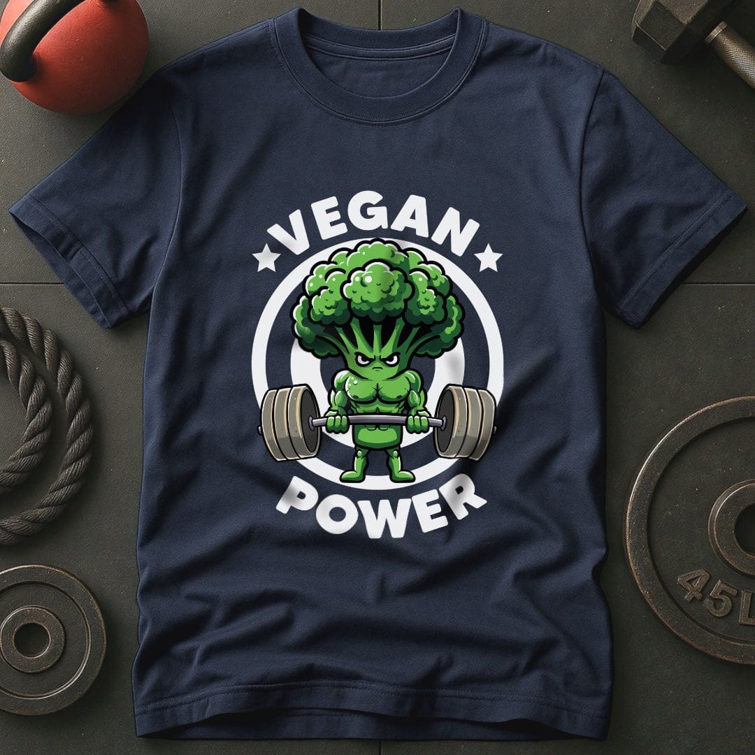 Vegan Power T-Shirt
