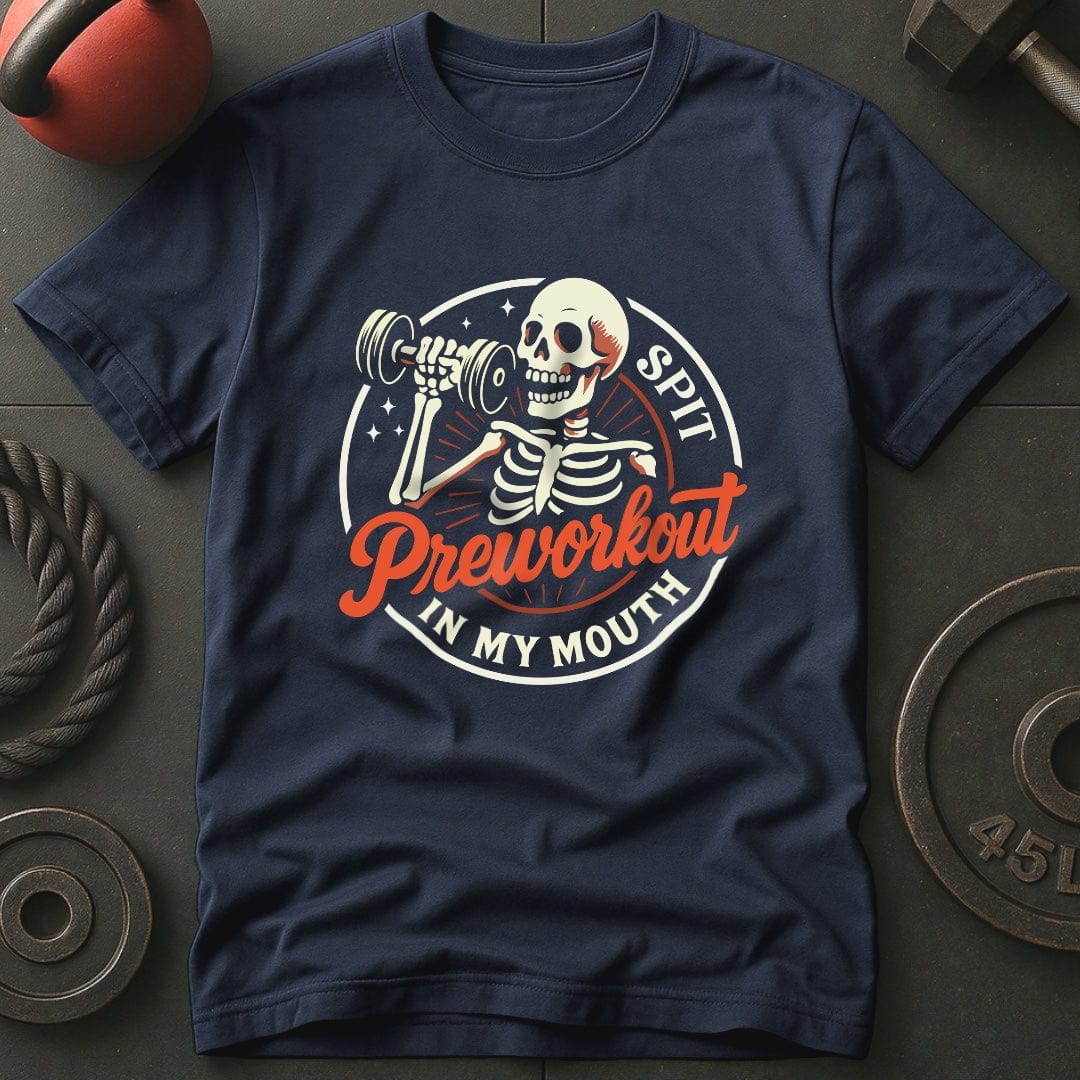 Spit Preworkout  T-Shirt