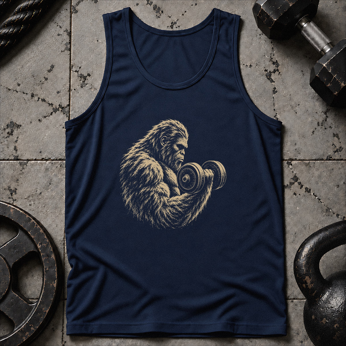 Savage Strength Unisex Tank