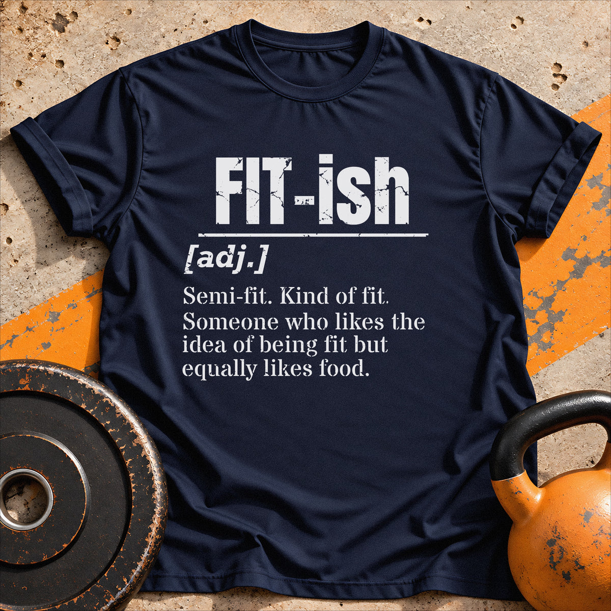 FIT-ish Gym T-shirt