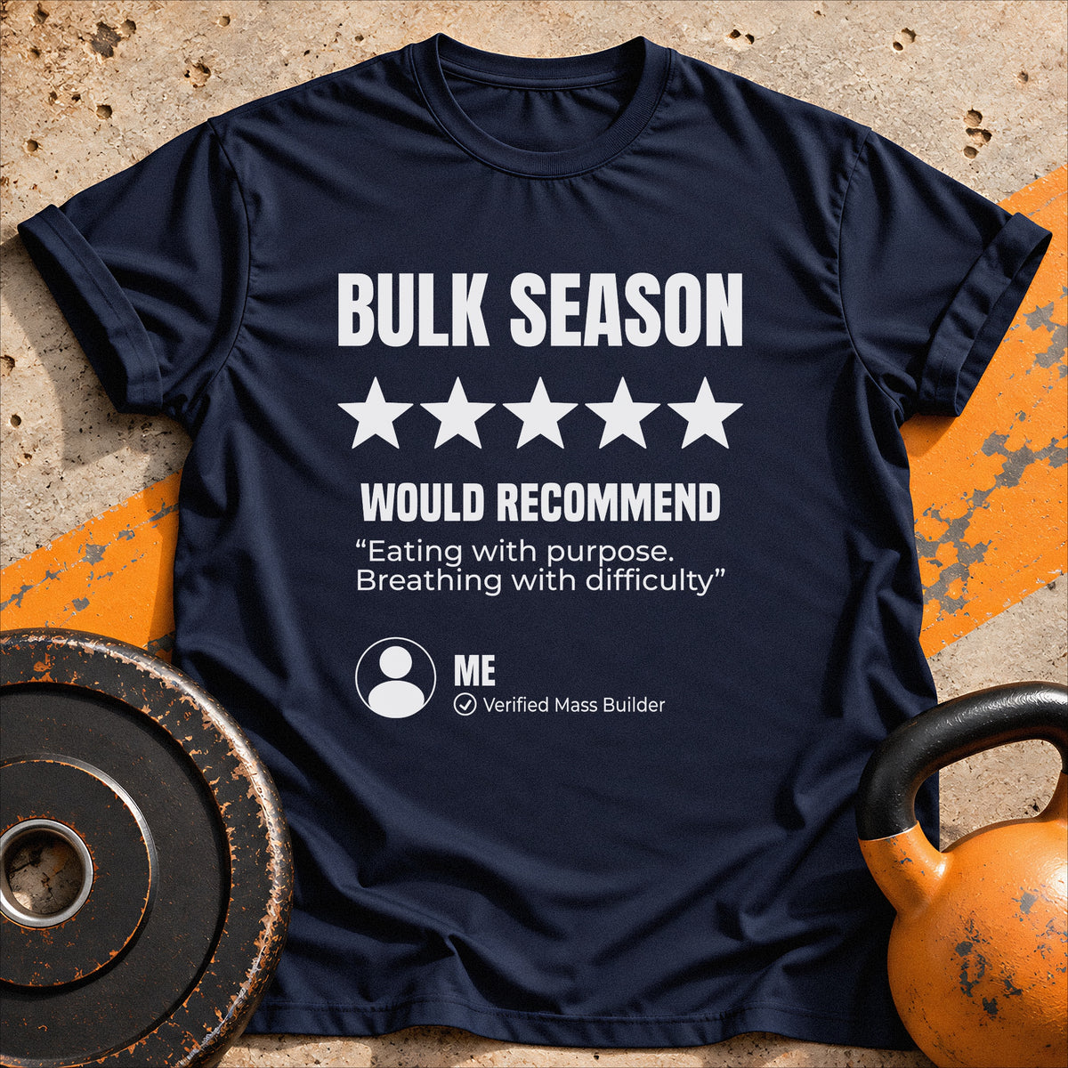 Bulk Season T-shirt