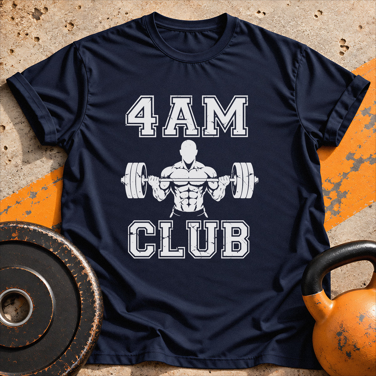 4AM Club T-shirt
