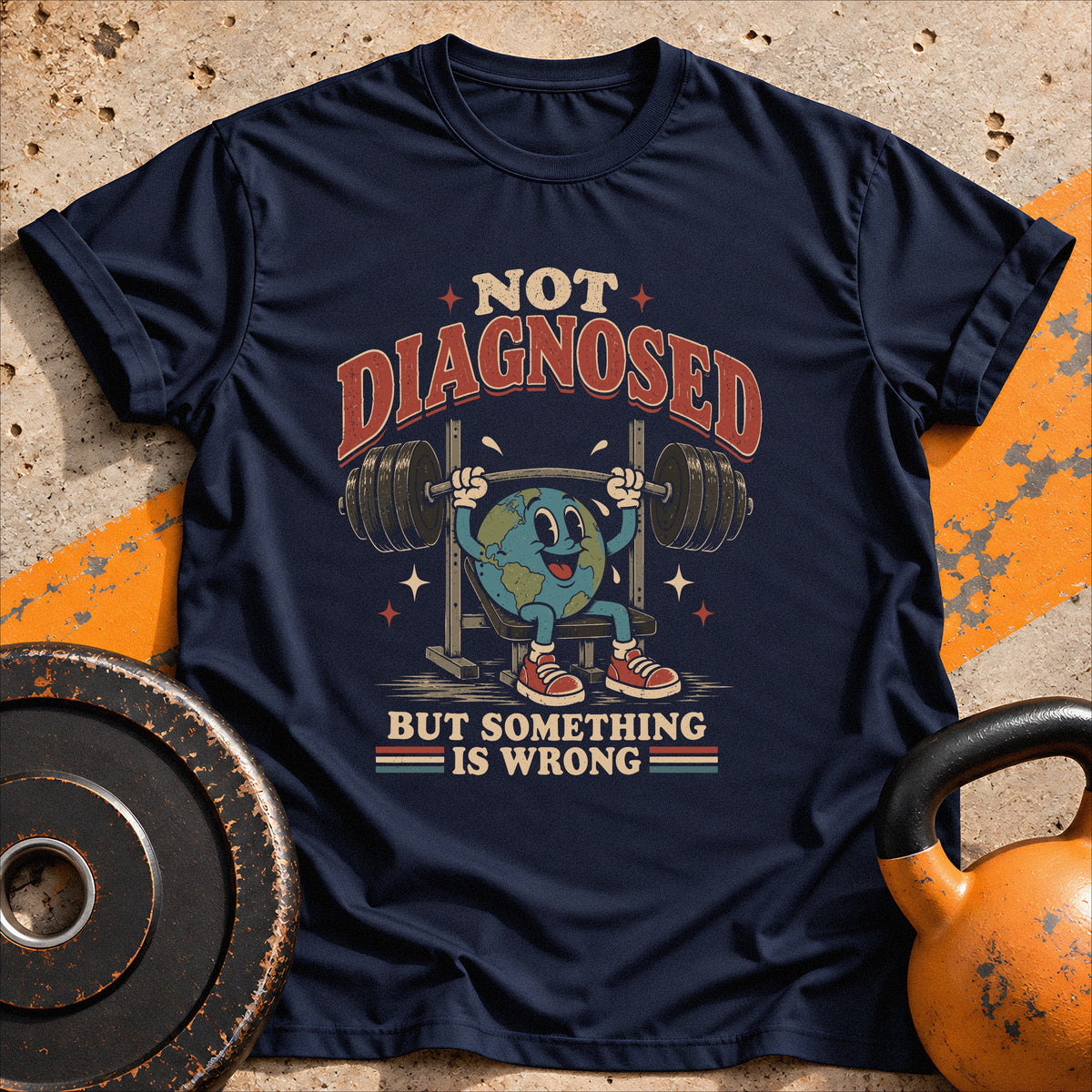 Something Is Wrong T-shirt