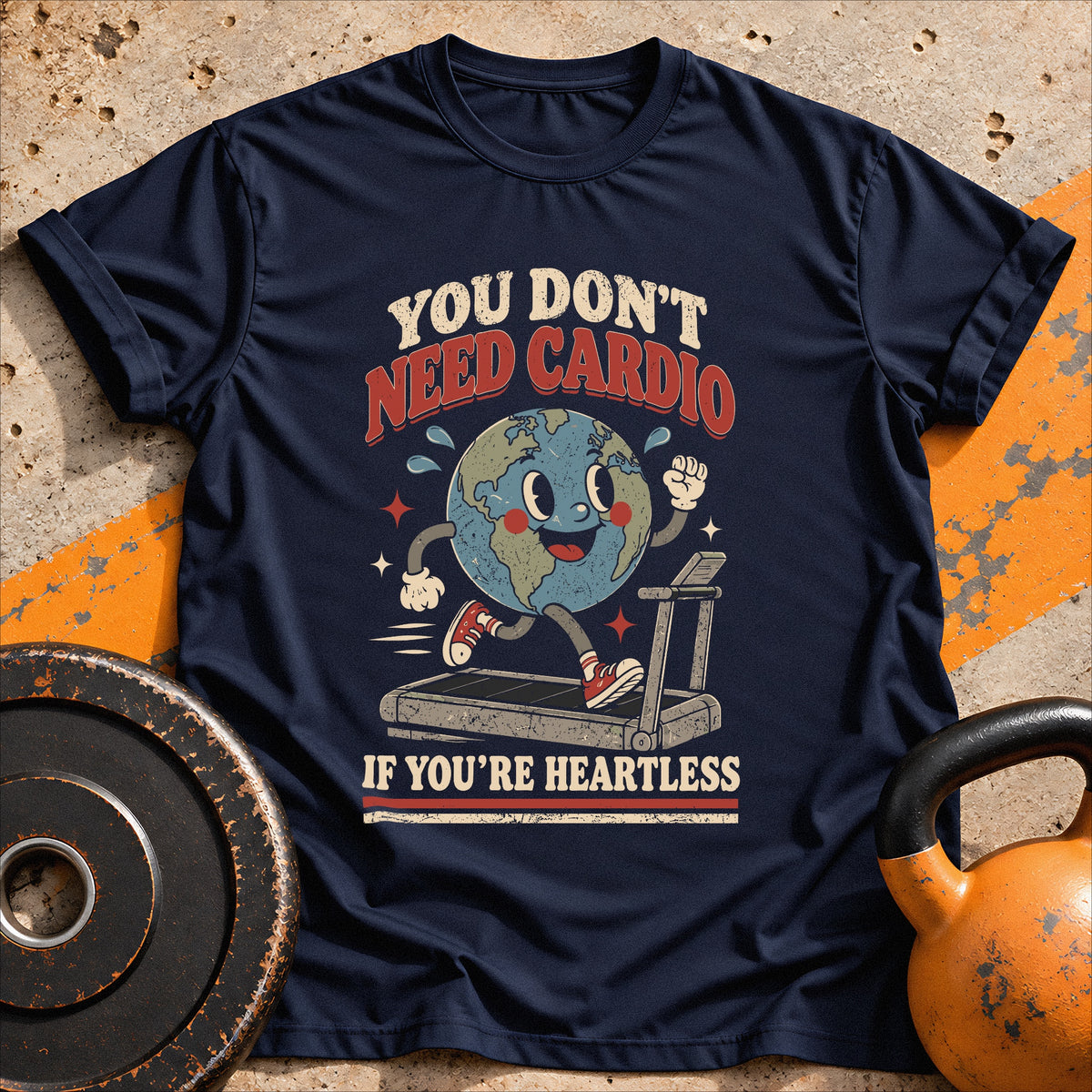 Heartless Cardio T-shirt