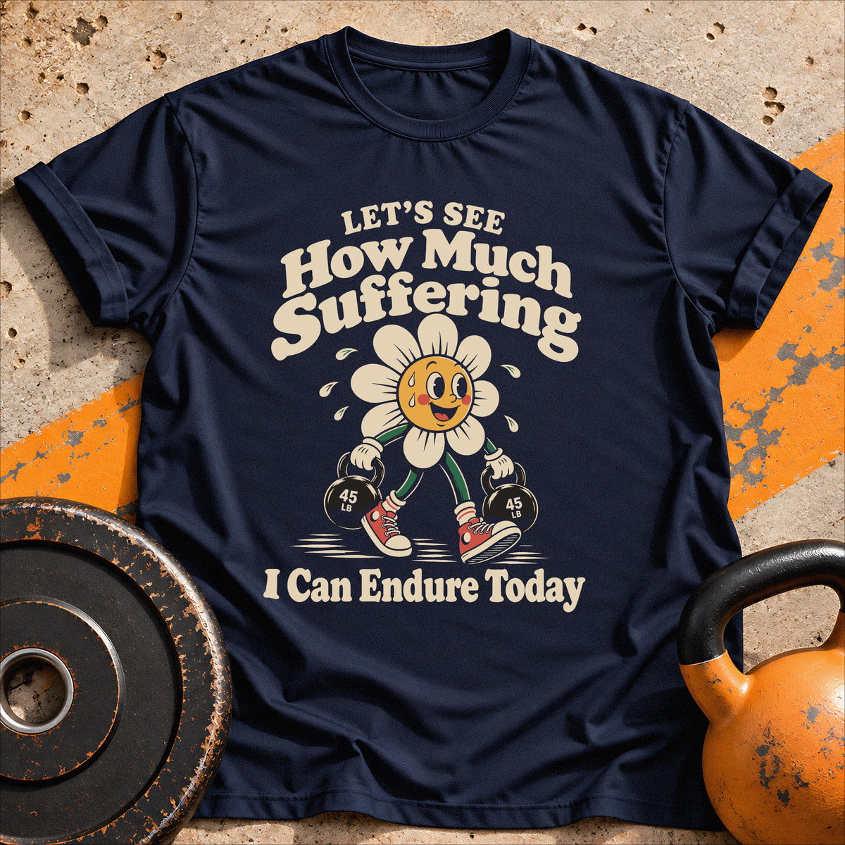 Happy Suffering T-shirt