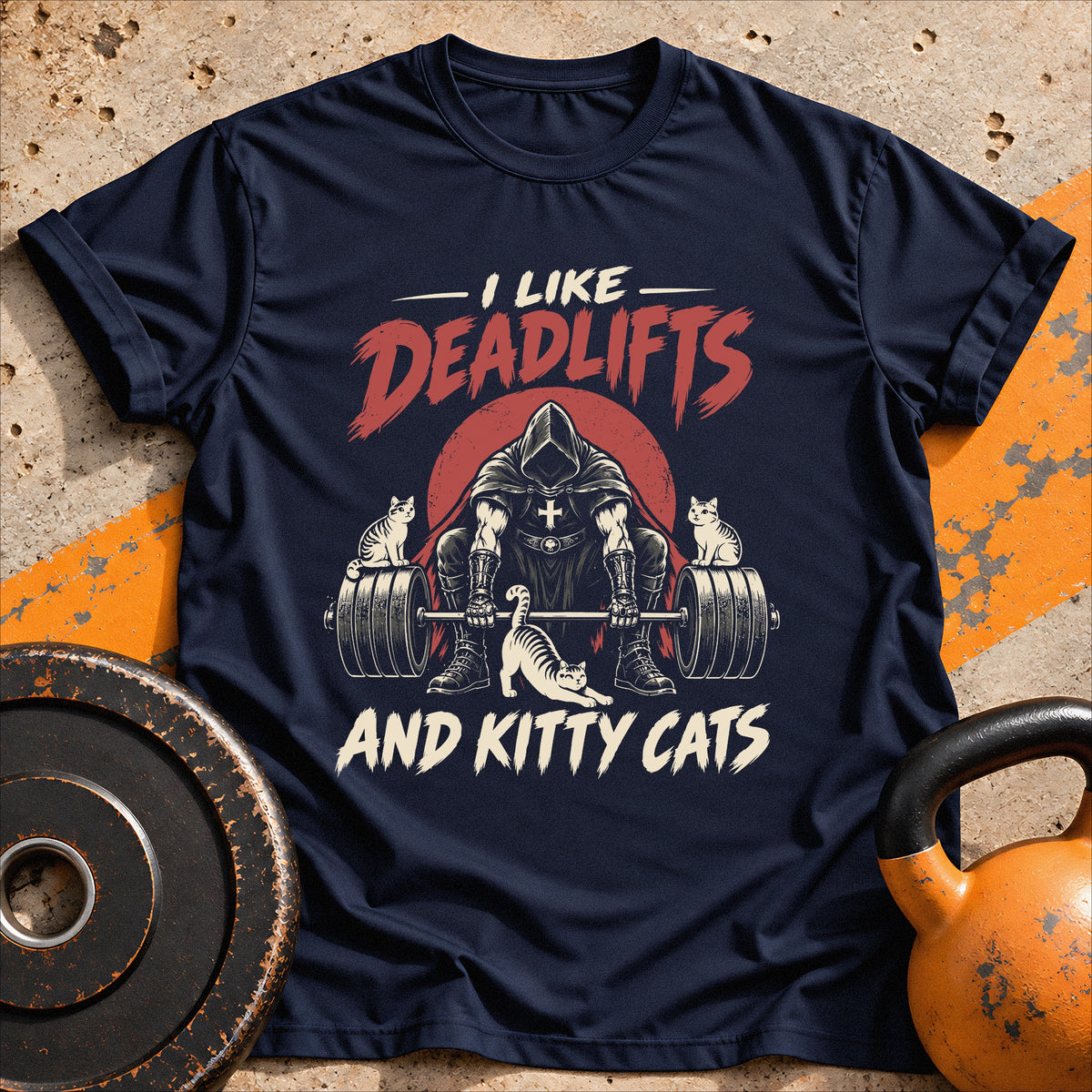 Cats And Gains T-shirt