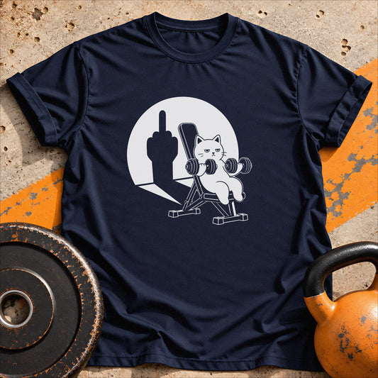 Lift. Hate. Repeat T-shirt