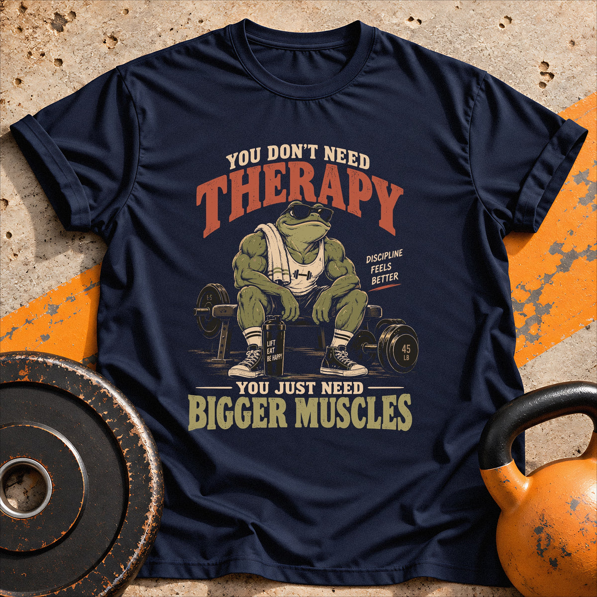 Muscle Therapy T-shirt