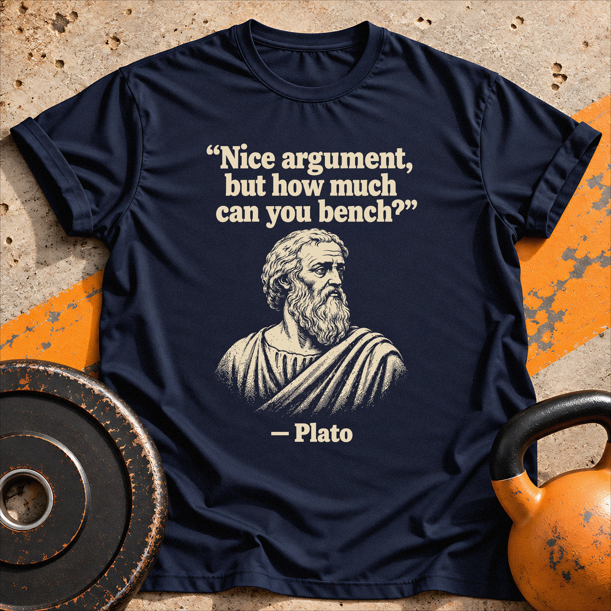 Bench Philosophy T-shirt