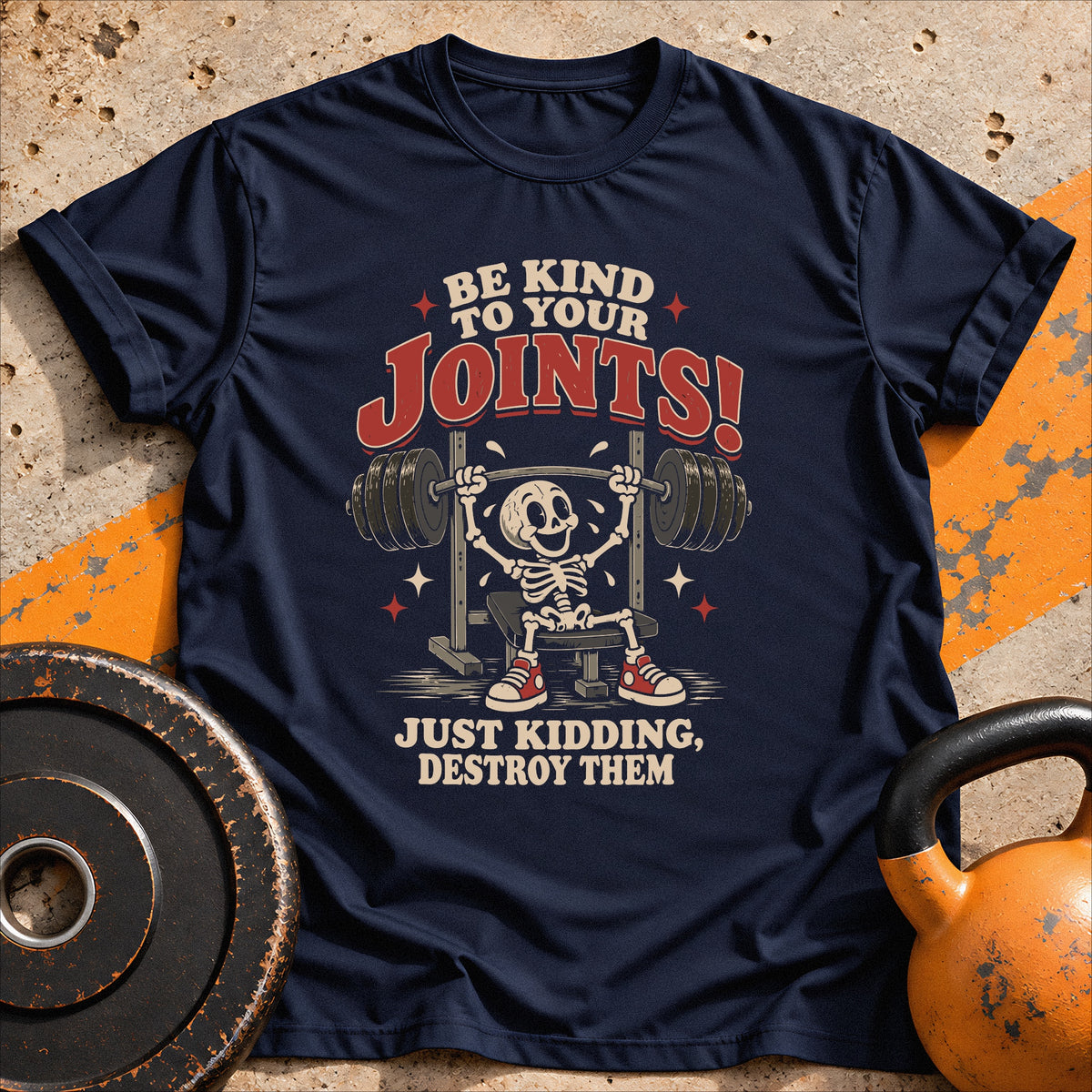 Destroy Your Joints T-shirt