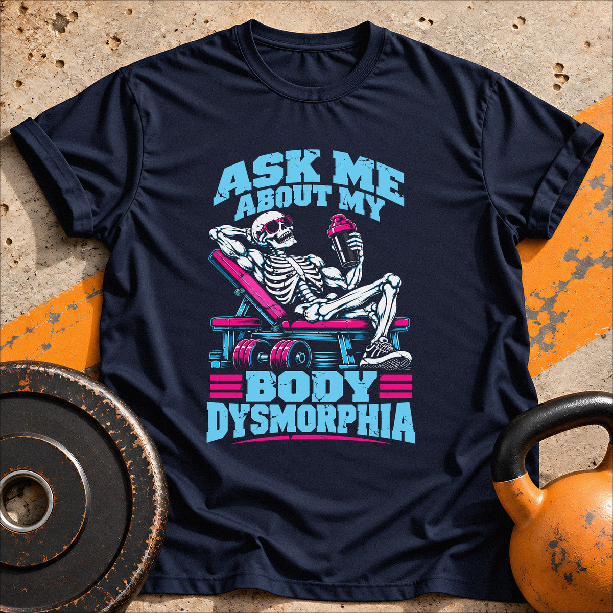 Body Dysmorphia T-shirt
