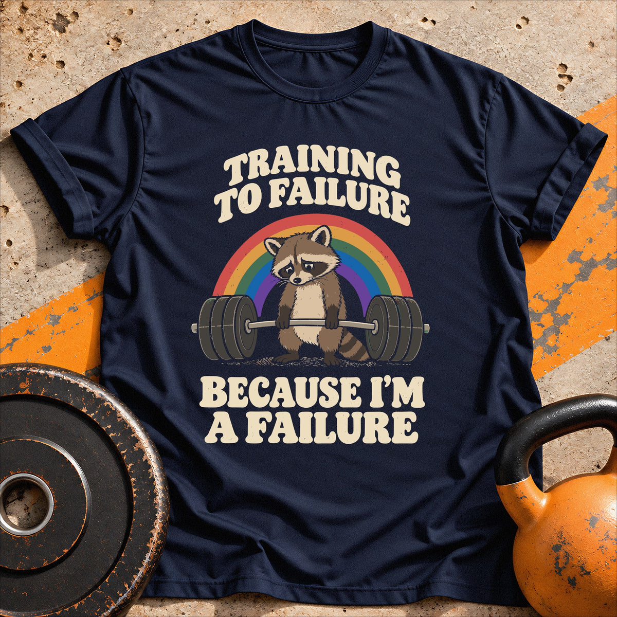 Born To Fail T-shirt
