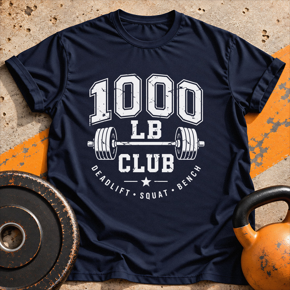 1000 LB Club T-shirt