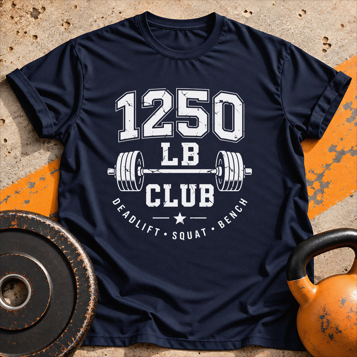 1250 LB Club T-shirt