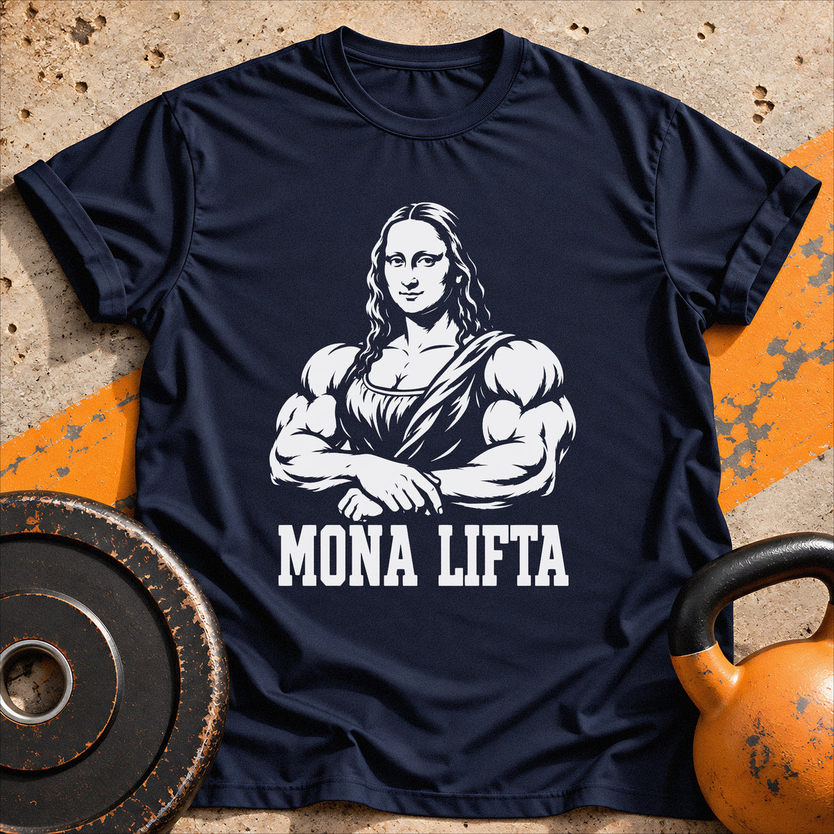 Mona Lifta T-shirt