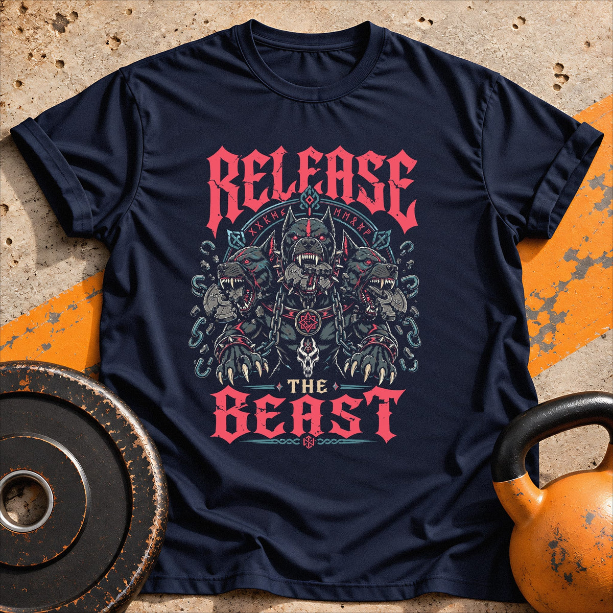 Release The Beast T-shirt
