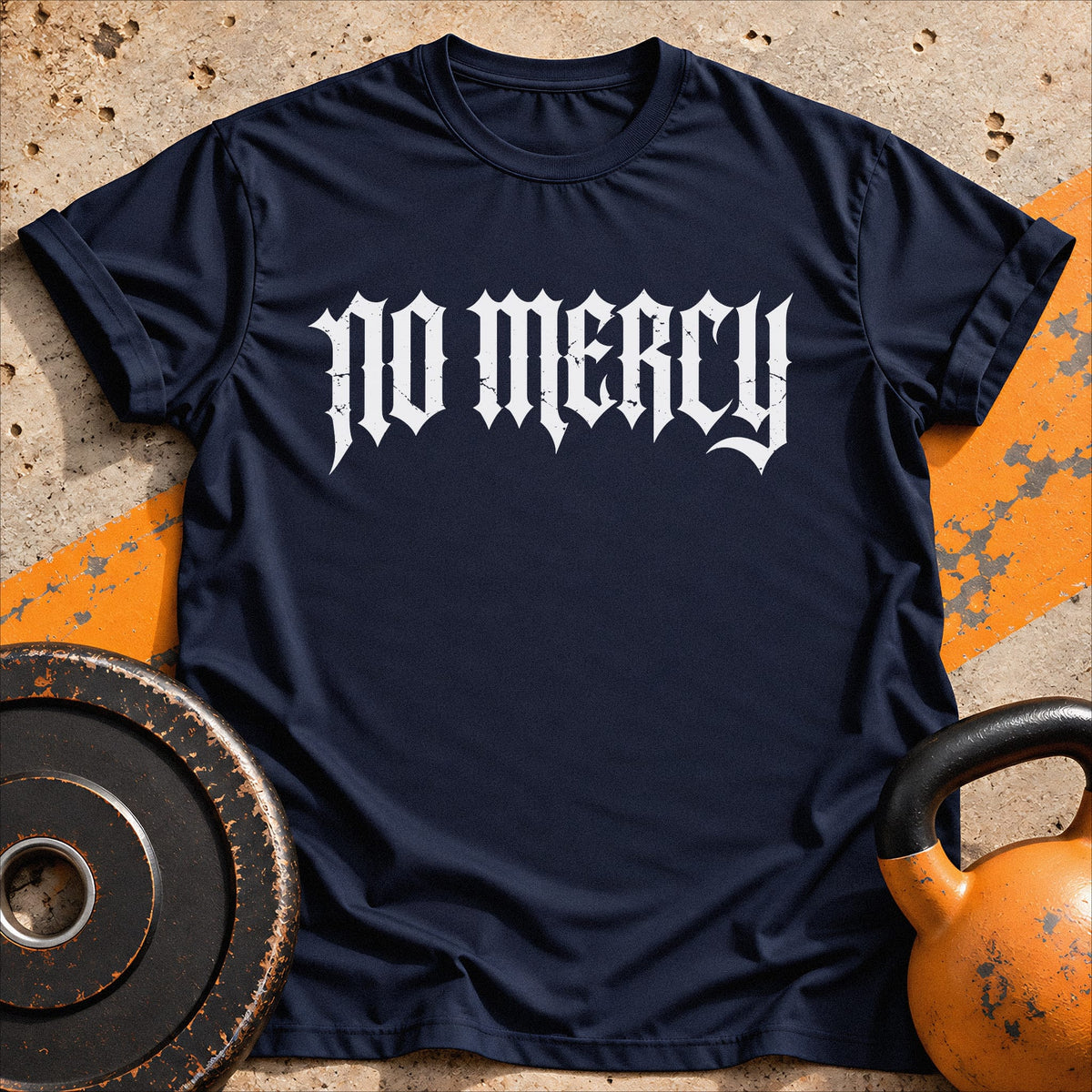 No Mercy T-shirt