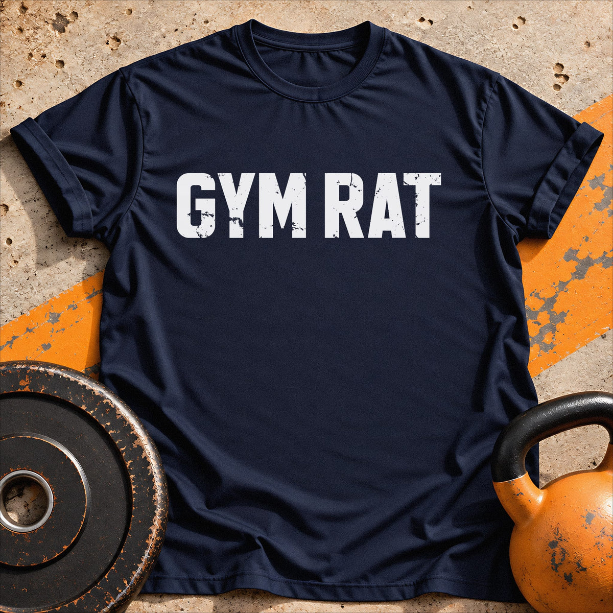 Gym Rat T-shirt